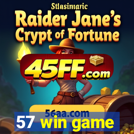 57 win game